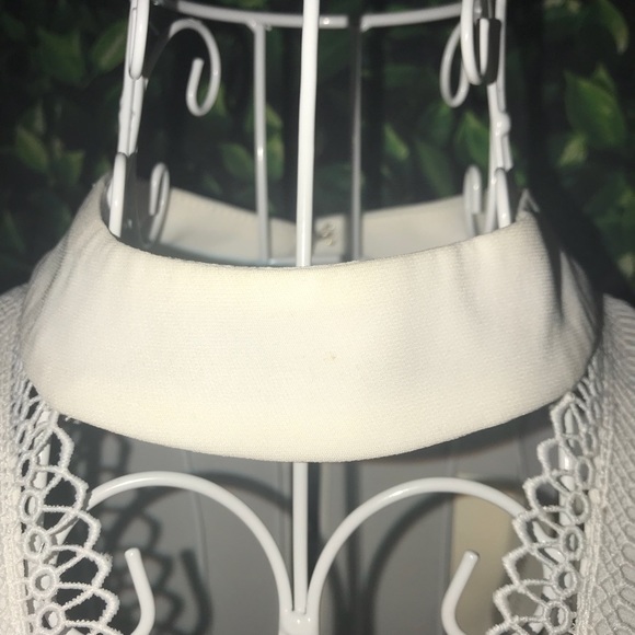 NWT Anthropologie Shoshanna Fallon Cutout Top - Picture 6 of 7